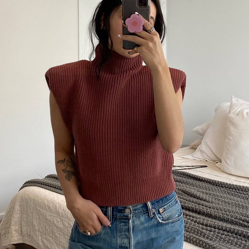 Zara Sweater Vest